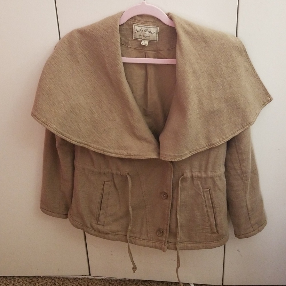 Lucky brand jacket